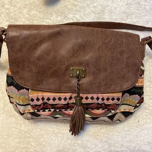 5 for $15 Maurices Messenger Bag